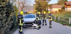 Vorschaubild zu - Unfall Pettenbach