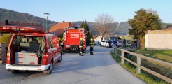 Vorschaubild: Unfall Pettenbach