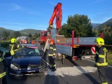 Vorschaubild: Unfall B27