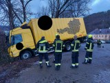 Vorschaubild zu - LKW-Bergung