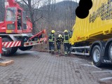 Vorschaubild zu - LKW-Bergung