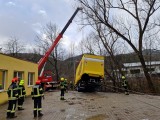 Vorschaubild zu - LKW-Bergung