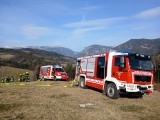 Vorschaubild zu - Brandstreifen am Eichberg 2025