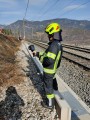 Vorschaubild zu - Brandstreifen am Eichberg 2025