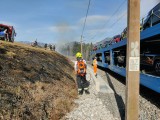 Vorschaubild zu - Brandstreifen am Eichberg 2025