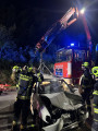 Vorschaubild zu - Verkehrsunfall B27