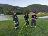 Vorschaubild: 4. Übung 2025: Strahlrohrtraining