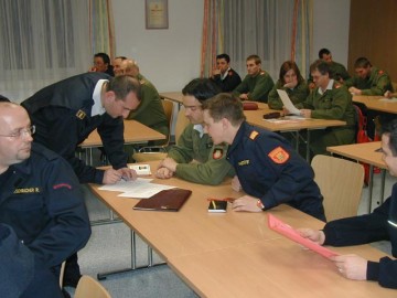 Vorschaubild zu - Lehrgang: Pläne im Feuerwehrdienst