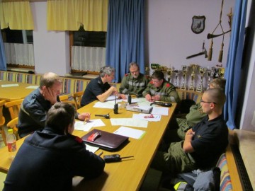 Vorschaubild zu - Grundausbildung des Abschnittsfeuerwehrkommandos 2013