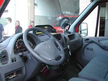 Vorschaubild zu: Fahrerkabine