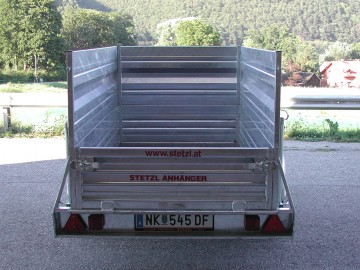 Vorschaubild zu: Transportanhänger