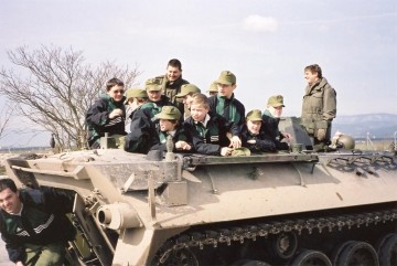 Vorschaubild zu - Feuerwehrjugend Geschichte