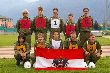 Vorschaubild zu - Feuerwehrjugend Geschichte