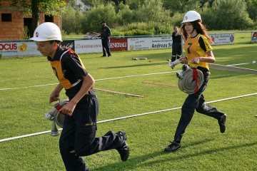 Vorschaubild zu - Feuerwehrjugend Bewerbe