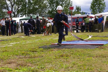 Vorschaubild zu - Feuerwehrjugend Bewerbe