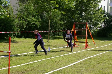 Vorschaubild zu - Feuerwehrjugend Bewerbe