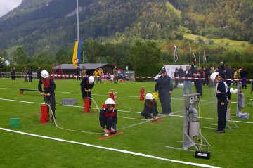 Vorschaubild zu - Feuerwehrjugend Bewerbe