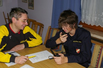 Vorschaubild zu - Feuerwehrjugend Ausbildung