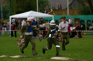 Vorschaubild zu - Feuerwehrleistungsbewerb