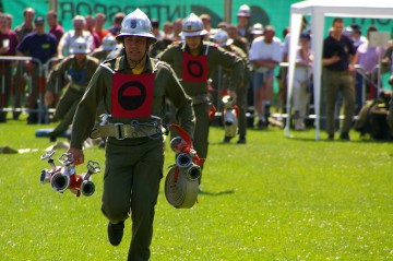 Vorschaubild zu - Feuerwehrleistungsbewerb