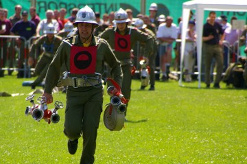 Vorschaubild zu - Feuerwehrleistungsbewerb