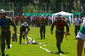 Vorschaubild zu - Feuerwehrleistungsbewerb