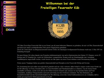 Vorschaubild zu - Homepage, Version 2