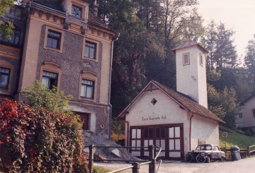 Vorschaubild zu - Altes Feuerwehrhaus