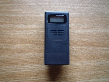 Vorschaubild zu: Analoge Pager, bis 2013