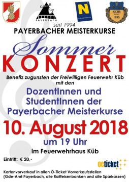 Vorschaubild zu - Benefizkonzert