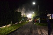 Vorschaubild zu - BE - Wohnungsbrand Küb-Mühlhof