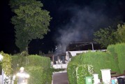 Vorschaubild zu - BE - Wohnungsbrand Küb-Mühlhof