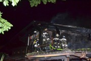 Vorschaubild zu - BE - Wohnungsbrand Küb-Mühlhof