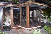 Vorschaubild zu - BE - Wohnungsbrand Küb-Mühlhof