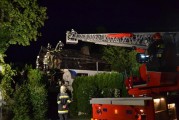Vorschaubild zu - BE - Wohnungsbrand Küb-Mühlhof