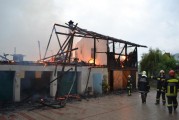 Vorschaubild zu - BE - Brand eines Stallgebäudes