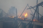 Vorschaubild zu - BE - Brand eines Stallgebäudes
