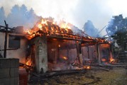 Vorschaubild zu - BE - Brand eines Stallgebäudes