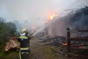 Vorschaubild zu - BE - Brand eines Stallgebäudes