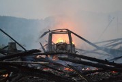 Vorschaubild zu - BE - Brand eines Stallgebäudes