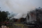 Vorschaubild zu - BE - Brand eines Stallgebäudes