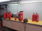 Vorschaubild zu - Feuerlöscherüberprüfung