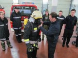 Vorschaubild zu - Grundausbildung des Abschnittsfeuerwehrkommandos 2013