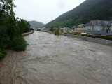Vorschaubild zu - Hochwasser Schwarza Mai 2014